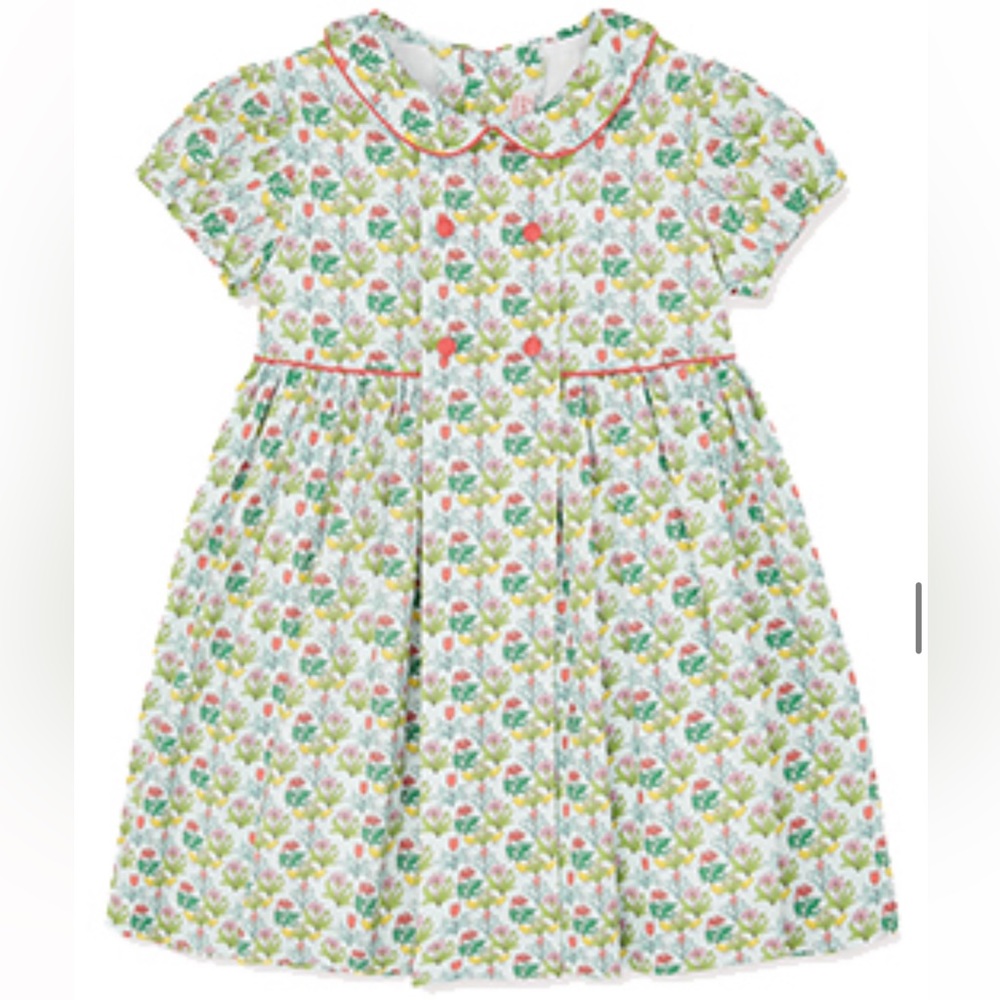 ISO la coqueta armanda girl dress